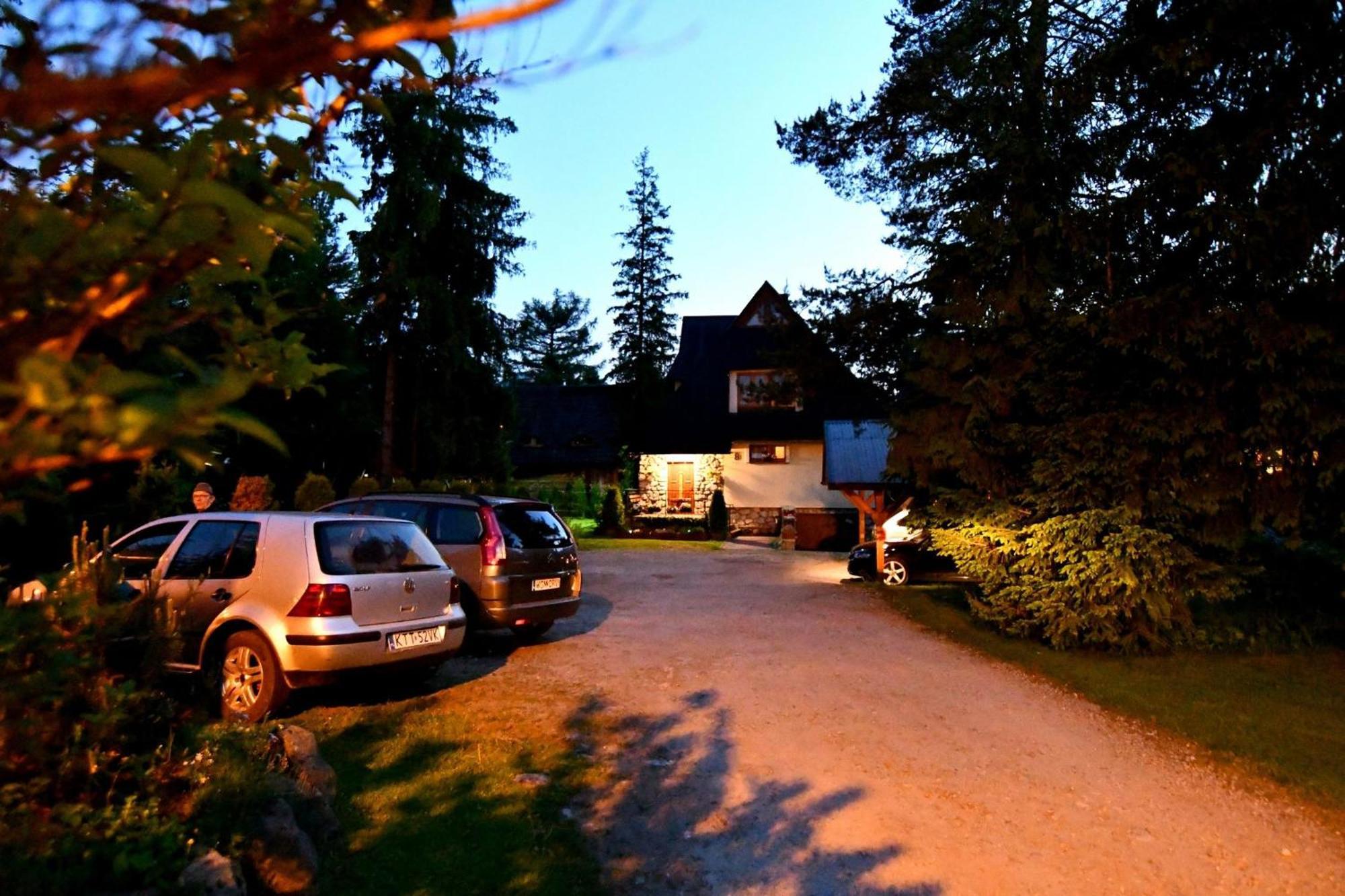 Pokoje Goscinne Majerczyk Zakopane Pod Tatrami — Zdjęcia 1