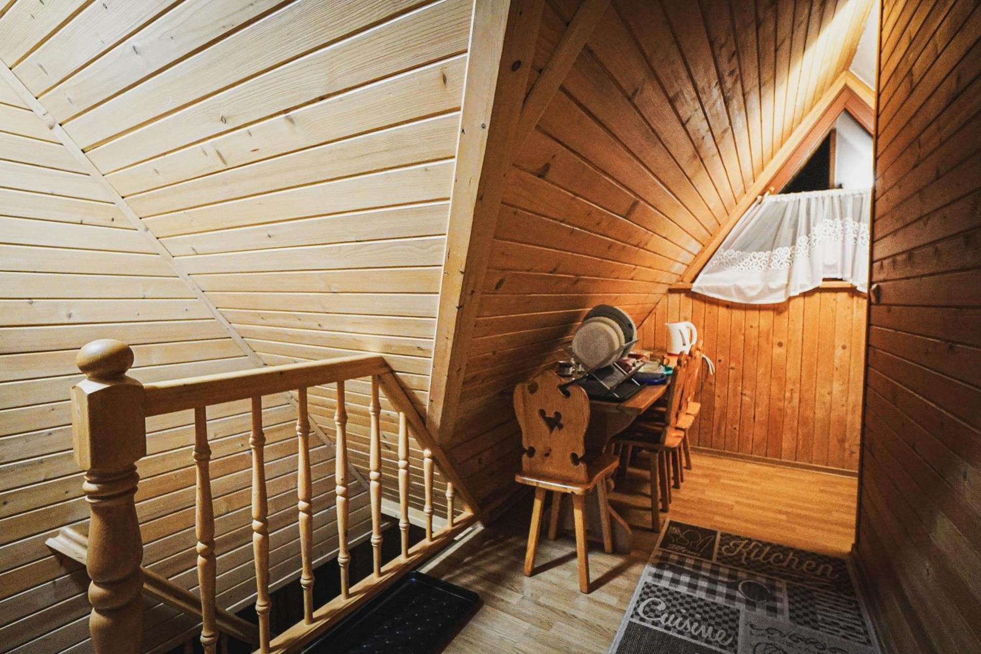 Pokoje Goscinne Majerczyk Zakopane Pod Tatrami — Zdjęcia 3